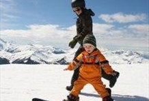 Group Snowboard Lessons at Fernie Alpine Resort